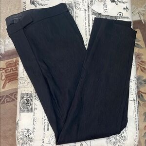 J. Crew Black Ryder Ankle Pants